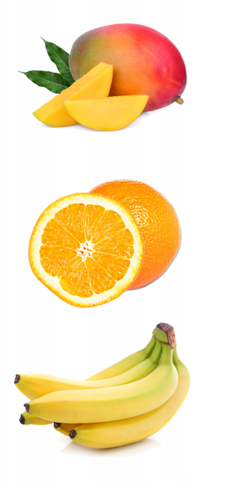Smoothie Sadvit EatMe banán, mango, pomaranč