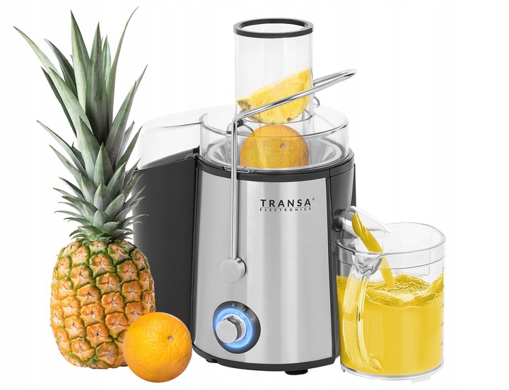 Odšťavovač FreshJuice TRANSA 1400W