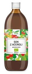 BIO ACEROLA 100% ŠŤAVA 500 ml, Bio Planet